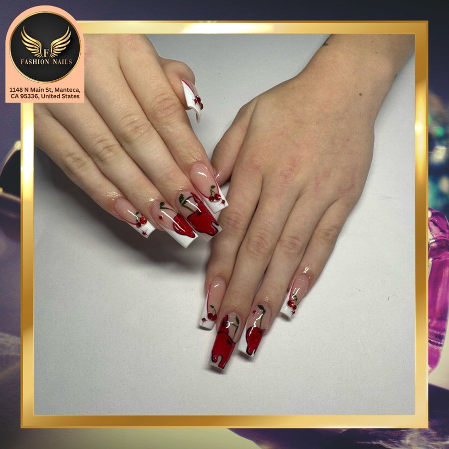 Nails Collections at Fashion Nails